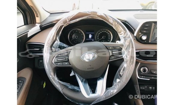Buy Import Hyundai Santa Fe Brown Car in Import - Dubai in Dushanbe Buy Import Hyundai Santa Fe Brown Car in Import - Dubai in Dushanbe