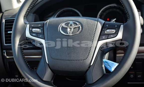 Buy Import Toyota Land Cruiser White Car in Import - Dubai in Dushanbe Buy Import Toyota Land Cruiser White Car in Import - Dubai in Dushanbe
