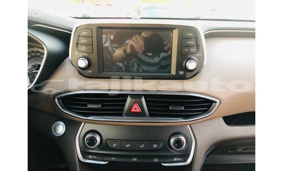 Buy Import Hyundai Santa Fe Brown Car in Import - Dubai in Dushanbe Buy Import Hyundai Santa Fe Brown Car in Import - Dubai in Dushanbe