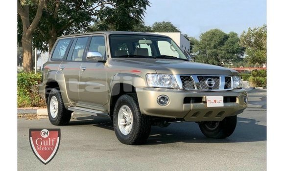 Buy Import Nissan Patrol Other Car in Import - Dubai in Dushanbe