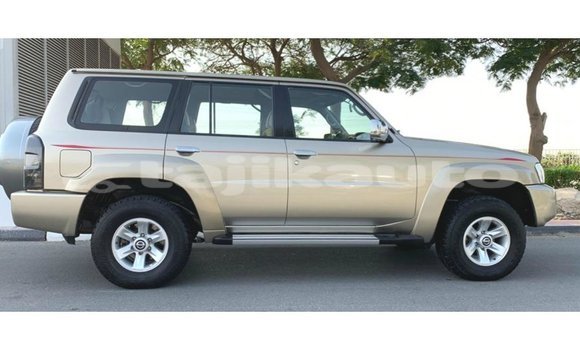 Buy Import Nissan Patrol Other Car in Import - Dubai in Dushanbe Buy Import Nissan Patrol Other Car in Import - Dubai in Dushanbe