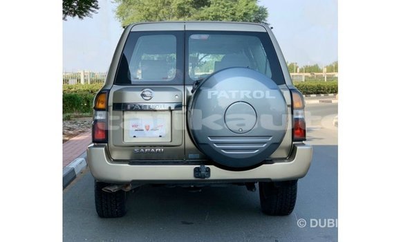 Buy Import Nissan Patrol Other Car in Import - Dubai in Dushanbe Buy Import Nissan Patrol Other Car in Import - Dubai in Dushanbe
