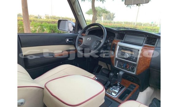 Buy Import Nissan Patrol Other Car in Import - Dubai in Dushanbe Buy Import Nissan Patrol Other Car in Import - Dubai in Dushanbe