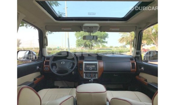 Buy Import Nissan Patrol Other Car in Import - Dubai in Dushanbe Buy Import Nissan Patrol Other Car in Import - Dubai in Dushanbe