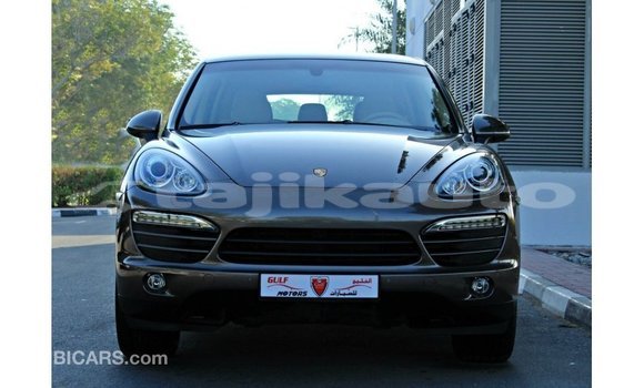 Buy Import Porsche Cayenne Brown Car in Import - Dubai in Dushanbe Buy Import Porsche Cayenne Brown Car in Import - Dubai in Dushanbe
