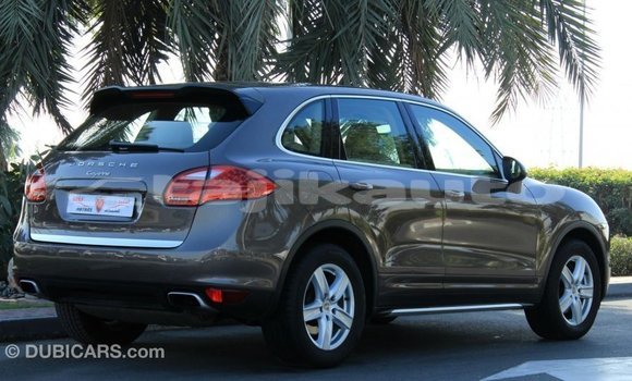 Buy Import Porsche Cayenne Brown Car in Import - Dubai in Dushanbe Buy Import Porsche Cayenne Brown Car in Import - Dubai in Dushanbe