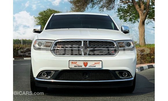 Buy Import Dodge Durango White Car in Import - Dubai in Dushanbe Buy Import Dodge Durango White Car in Import - Dubai in Dushanbe