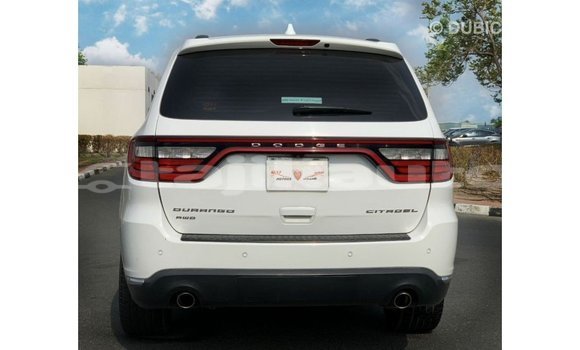 Buy Import Dodge Durango White Car in Import - Dubai in Dushanbe Buy Import Dodge Durango White Car in Import - Dubai in Dushanbe