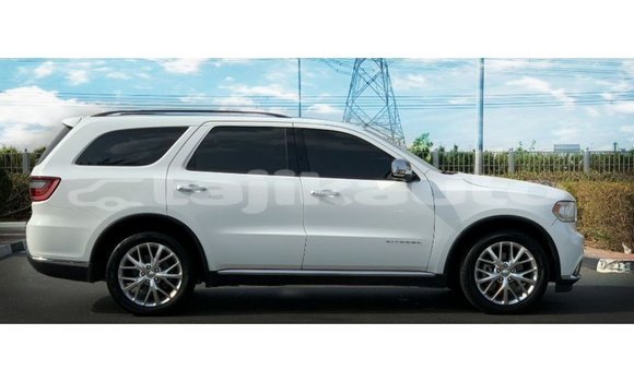 Buy Import Dodge Durango White Car in Import - Dubai in Dushanbe Buy Import Dodge Durango White Car in Import - Dubai in Dushanbe