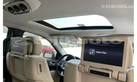 Buy Import Dodge Durango White Car in Import - Dubai in Dushanbe Buy Import Dodge Durango White Car in Import - Dubai in Dushanbe