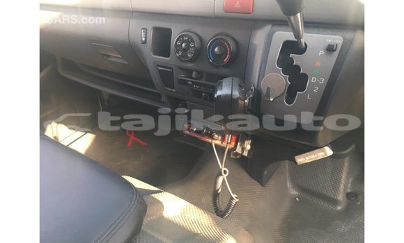 Buy Import Toyota Hiace White Car in Import - Dubai in Dushanbe Buy Import Toyota Hiace White Car in Import - Dubai in Dushanbe