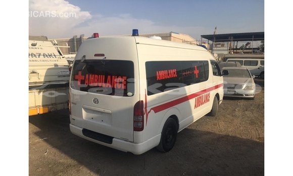 Buy Import Toyota Hiace White Car in Import - Dubai in Dushanbe Buy Import Toyota Hiace White Car in Import - Dubai in Dushanbe