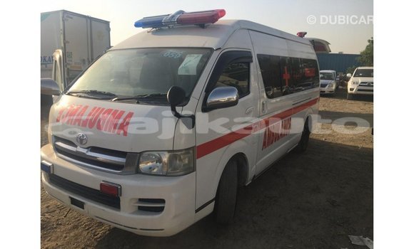 Buy Import Toyota Hiace White Car in Import - Dubai in Dushanbe Buy Import Toyota Hiace White Car in Import - Dubai in Dushanbe