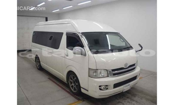 Buy Import Toyota Hiace White Car in Import - Dubai in Dushanbe Buy Import Toyota Hiace White Car in Import - Dubai in Dushanbe