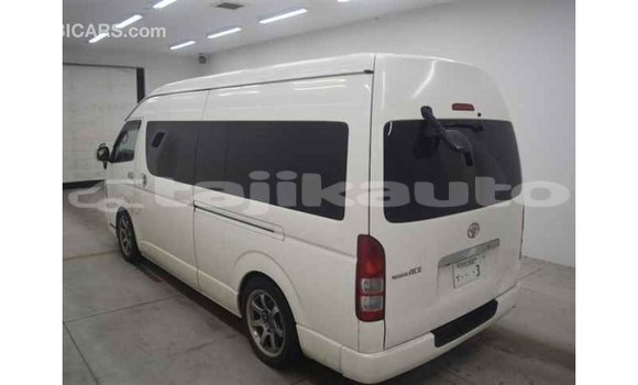 Buy Import Toyota Hiace White Car in Import - Dubai in Dushanbe Buy Import Toyota Hiace White Car in Import - Dubai in Dushanbe