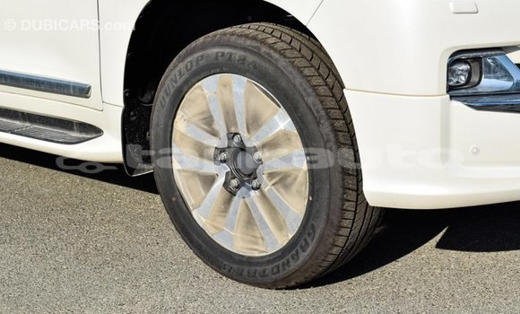 Buy Import Toyota Land Cruiser White Car in Import - Dubai in Dushanbe Buy Import Toyota Land Cruiser White Car in Import - Dubai in Dushanbe