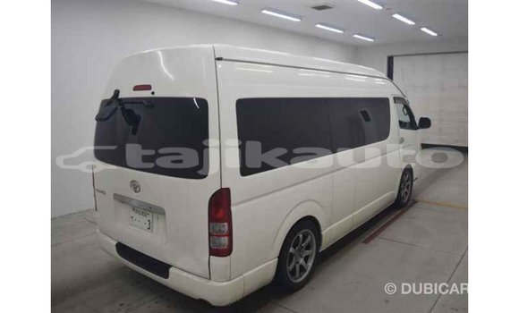 Buy Import Toyota Hiace White Car in Import - Dubai in Dushanbe Buy Import Toyota Hiace White Car in Import - Dubai in Dushanbe