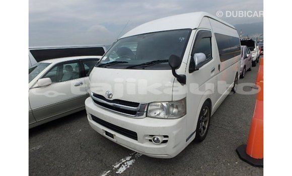 Buy Import Toyota Hiace White Car in Import - Dubai in Dushanbe Buy Import Toyota Hiace White Car in Import - Dubai in Dushanbe