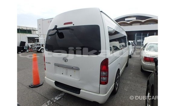 Buy Import Toyota Hiace White Car in Import - Dubai in Dushanbe Buy Import Toyota Hiace White Car in Import - Dubai in Dushanbe
