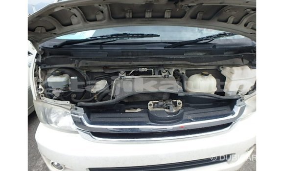 Buy Import Toyota Hiace White Car in Import - Dubai in Dushanbe Buy Import Toyota Hiace White Car in Import - Dubai in Dushanbe