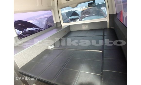 Buy Import Toyota Hiace White Car in Import - Dubai in Dushanbe Buy Import Toyota Hiace White Car in Import - Dubai in Dushanbe