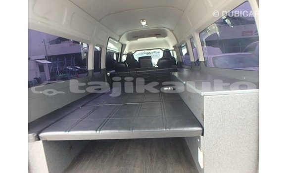 Buy Import Toyota Hiace White Car in Import - Dubai in Dushanbe Buy Import Toyota Hiace White Car in Import - Dubai in Dushanbe
