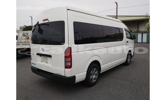 Buy Import Toyota Hiace White Car in Import - Dubai in Dushanbe Buy Import Toyota Hiace White Car in Import - Dubai in Dushanbe
