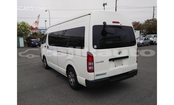 Buy Import Toyota Hiace White Car in Import - Dubai in Dushanbe Buy Import Toyota Hiace White Car in Import - Dubai in Dushanbe