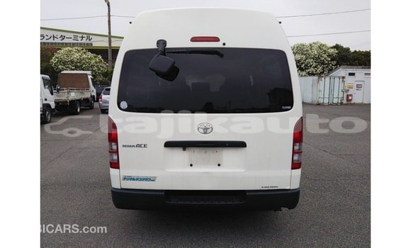 Buy Import Toyota Hiace White Car in Import - Dubai in Dushanbe Buy Import Toyota Hiace White Car in Import - Dubai in Dushanbe