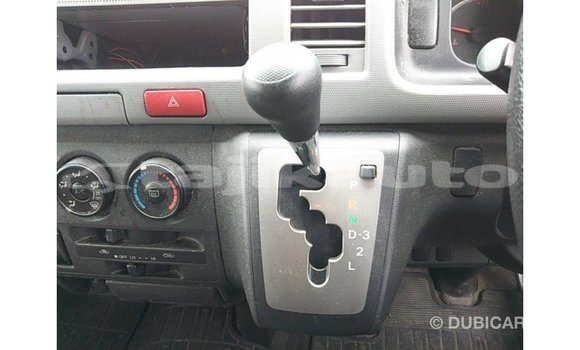 Buy Import Toyota Hiace White Car in Import - Dubai in Dushanbe Buy Import Toyota Hiace White Car in Import - Dubai in Dushanbe