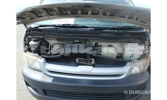 Buy Import Toyota Hiace White Car in Import - Dubai in Dushanbe Buy Import Toyota Hiace White Car in Import - Dubai in Dushanbe