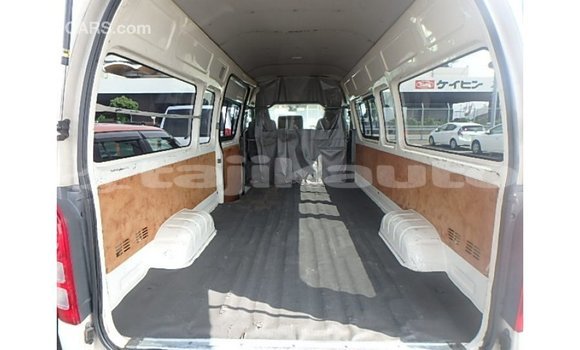 Buy Import Toyota Hiace White Car in Import - Dubai in Dushanbe Buy Import Toyota Hiace White Car in Import - Dubai in Dushanbe
