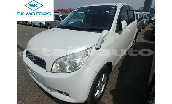Buy Import Toyota Rush White Car in Import - Dubai in Dushanbe Buy Import Toyota Rush White Car in Import - Dubai in Dushanbe