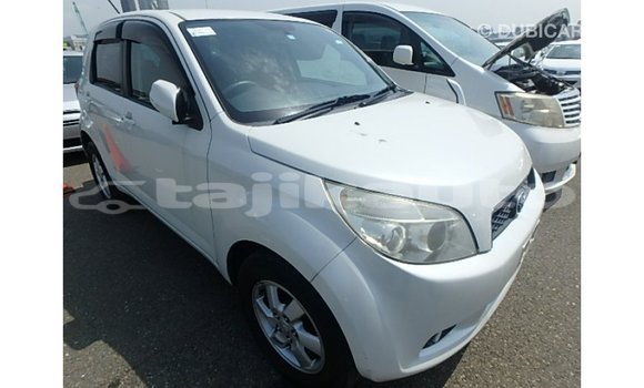 Buy Import Toyota Rush White Car in Import - Dubai in Dushanbe Buy Import Toyota Rush White Car in Import - Dubai in Dushanbe