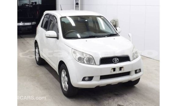 Buy Import Toyota Rush White Car in Import - Dubai in Dushanbe Buy Import Toyota Rush White Car in Import - Dubai in Dushanbe