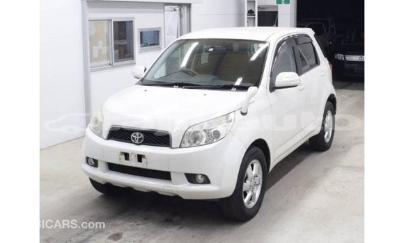 Buy Import Toyota Rush White Car in Import - Dubai in Dushanbe Buy Import Toyota Rush White Car in Import - Dubai in Dushanbe