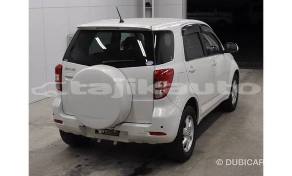 Buy Import Toyota Rush White Car in Import - Dubai in Dushanbe Buy Import Toyota Rush White Car in Import - Dubai in Dushanbe