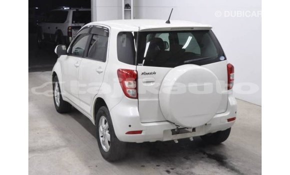 Buy Import Toyota Rush White Car in Import - Dubai in Dushanbe Buy Import Toyota Rush White Car in Import - Dubai in Dushanbe