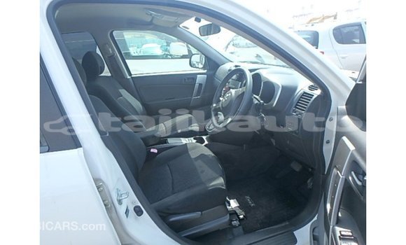 Buy Import Toyota Rush White Car in Import - Dubai in Dushanbe Buy Import Toyota Rush White Car in Import - Dubai in Dushanbe