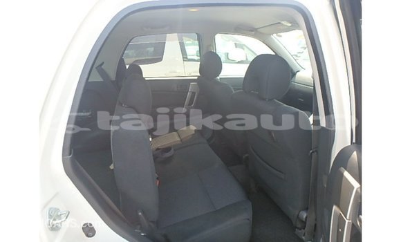 Buy Import Toyota Rush White Car in Import - Dubai in Dushanbe Buy Import Toyota Rush White Car in Import - Dubai in Dushanbe