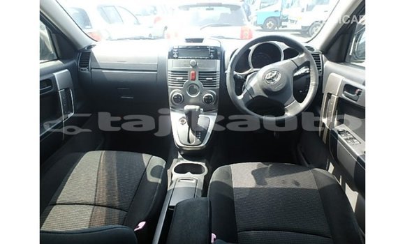 Buy Import Toyota Rush White Car in Import - Dubai in Dushanbe Buy Import Toyota Rush White Car in Import - Dubai in Dushanbe