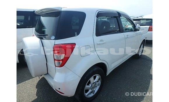Buy Import Toyota Rush White Car in Import - Dubai in Dushanbe Buy Import Toyota Rush White Car in Import - Dubai in Dushanbe