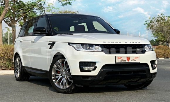 Buy Import Land Rover Range Rover White Car in Import - Dubai in Dushanbe Buy Import Land Rover Range Rover White Car in Import - Dubai in Dushanbe