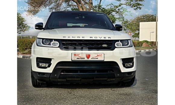 Buy Import Land Rover Range Rover White Car in Import - Dubai in Dushanbe Buy Import Land Rover Range Rover White Car in Import - Dubai in Dushanbe