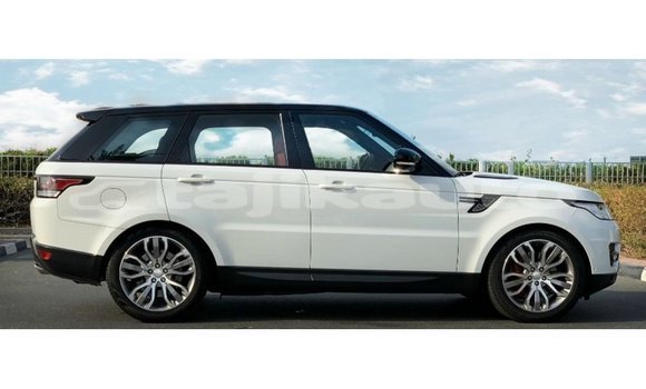 Buy Import Land Rover Range Rover White Car in Import - Dubai in Dushanbe Buy Import Land Rover Range Rover White Car in Import - Dubai in Dushanbe