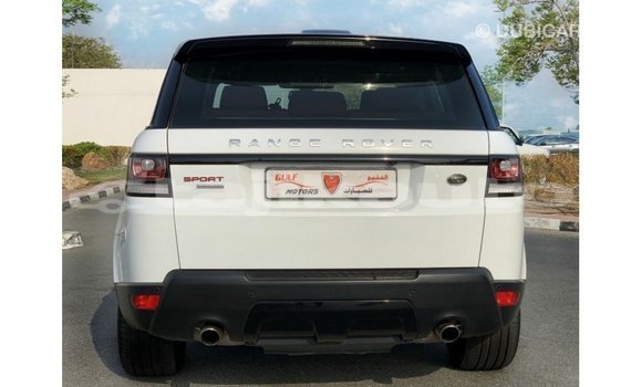 Buy Import Land Rover Range Rover White Car in Import - Dubai in Dushanbe Buy Import Land Rover Range Rover White Car in Import - Dubai in Dushanbe