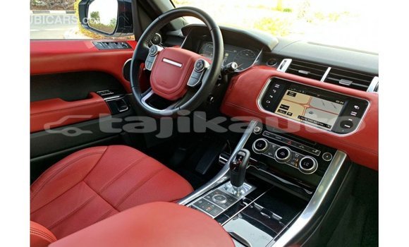Buy Import Land Rover Range Rover White Car in Import - Dubai in Dushanbe Buy Import Land Rover Range Rover White Car in Import - Dubai in Dushanbe