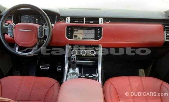 Buy Import Land Rover Range Rover White Car in Import - Dubai in Dushanbe Buy Import Land Rover Range Rover White Car in Import - Dubai in Dushanbe