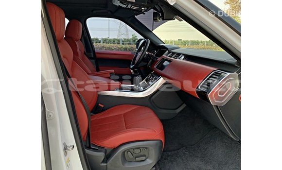 Buy Import Land Rover Range Rover White Car in Import - Dubai in Dushanbe Buy Import Land Rover Range Rover White Car in Import - Dubai in Dushanbe