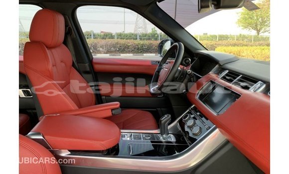 Buy Import Land Rover Range Rover White Car in Import - Dubai in Dushanbe Buy Import Land Rover Range Rover White Car in Import - Dubai in Dushanbe